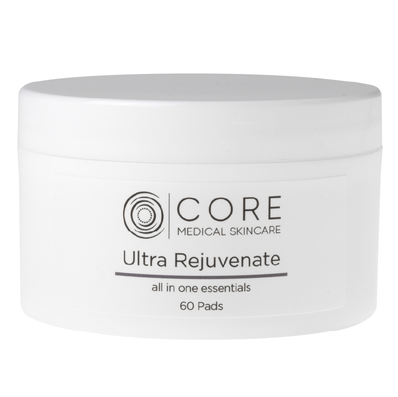 Ultra Rejuvenate, 60 Pads - One Time Purchase